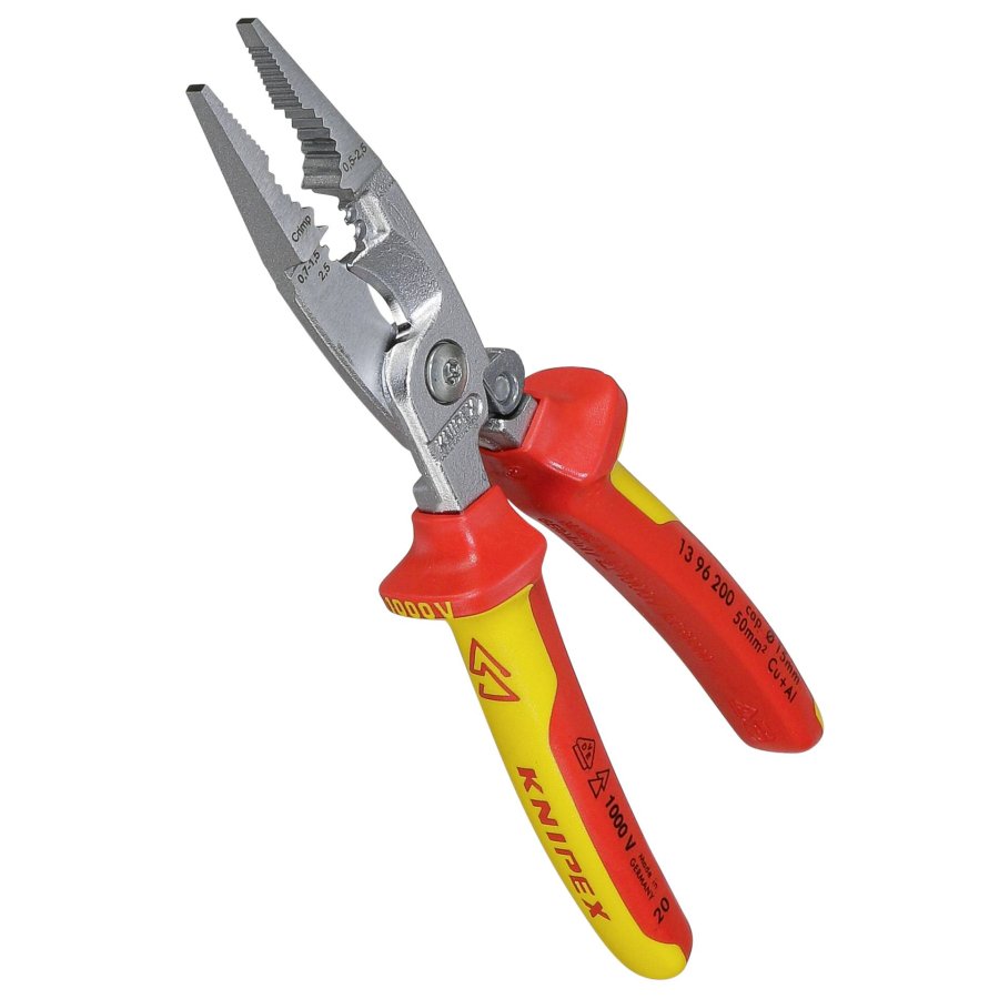 KNIPEX Pliers for Electrical Installation #1