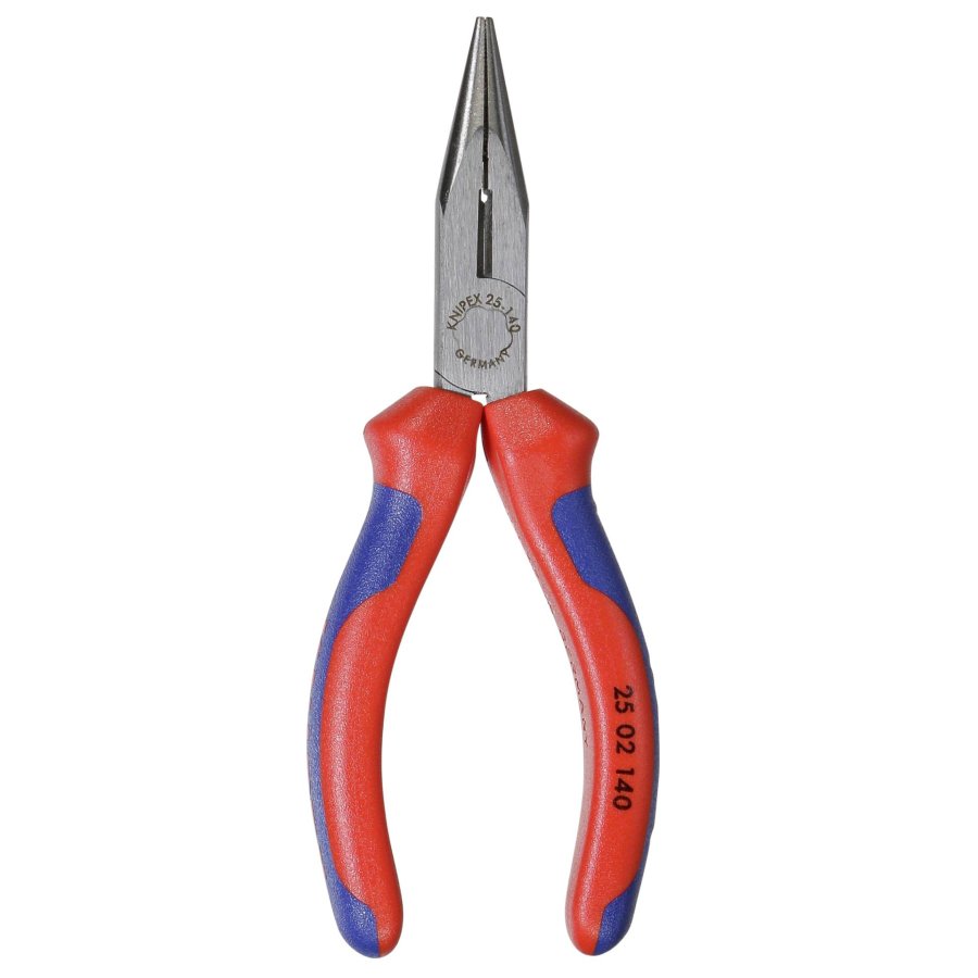 KNIPEX Chain nose side cutting pliers #2