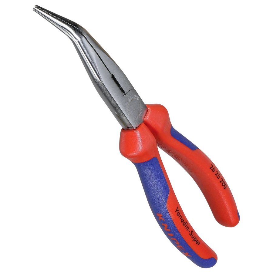 KNIPEX snipe nose side cutting pliers #1