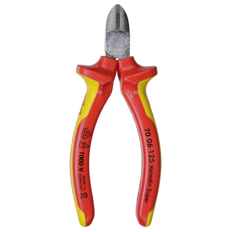 Knipex 70 06 125 tang Diagonal tang #2