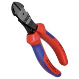 KNIPEX diagonal cutting nippers atramentized 160 mm #1