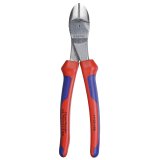 KNIPEX diagonal cutting nippers atramentized 200 mm #2