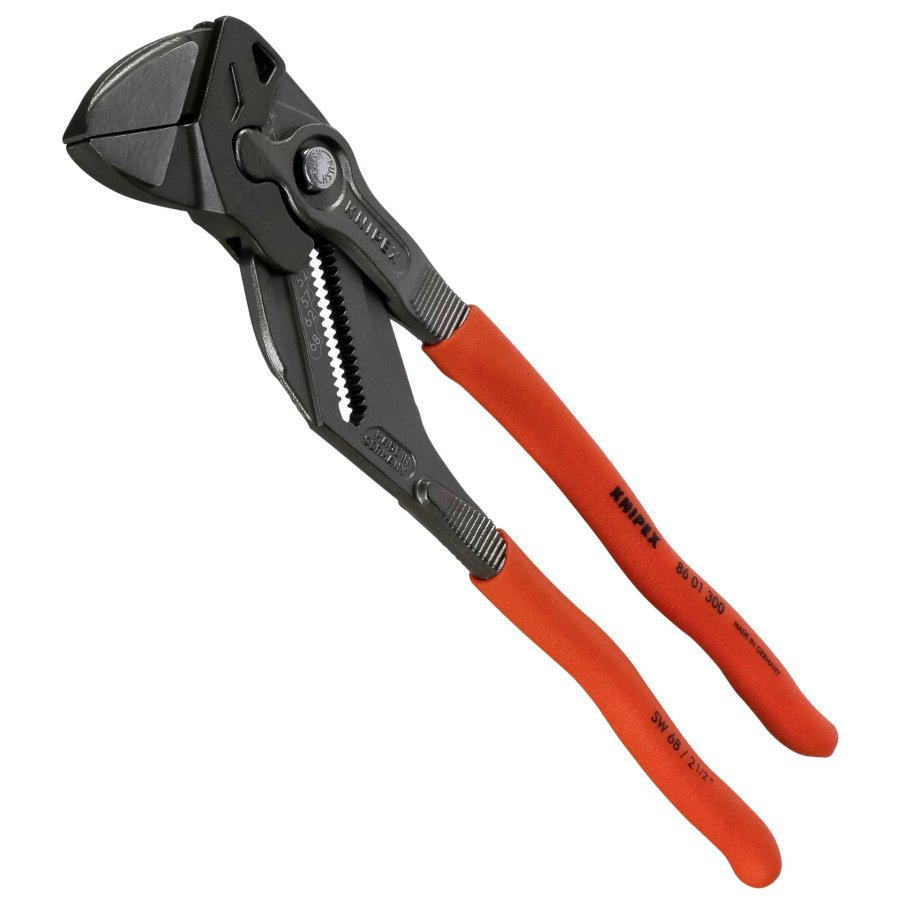 KNIPEX Pliers Wrench black 300 mm #1