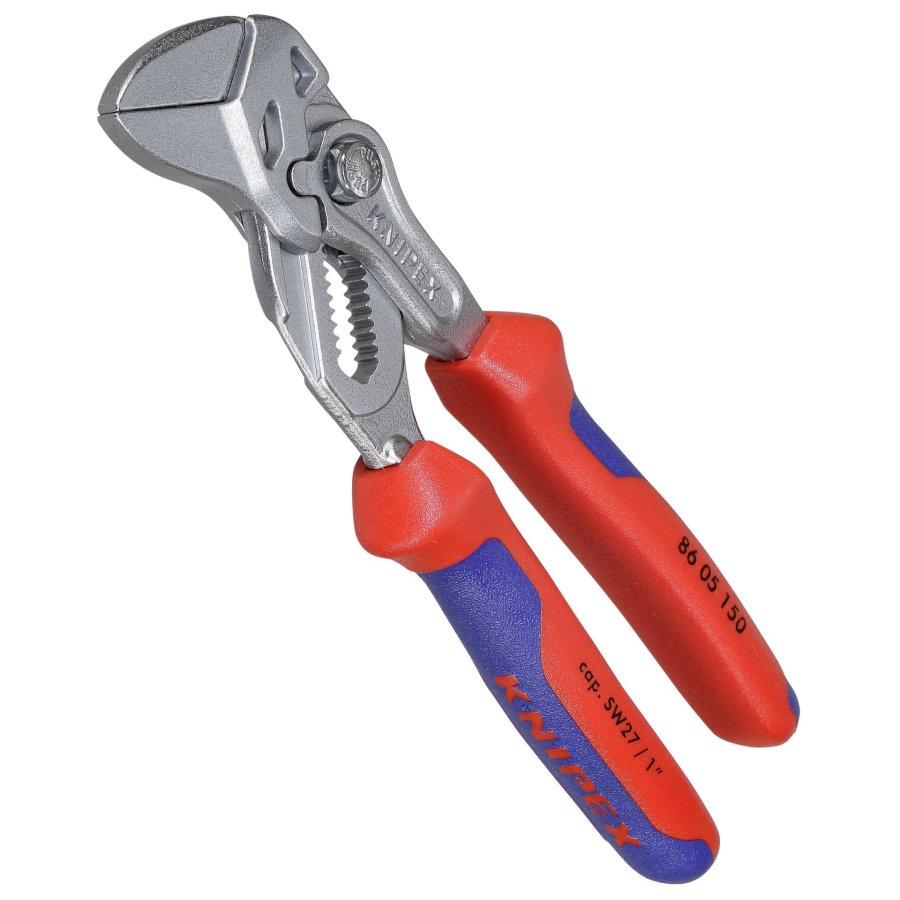 KNIPEX Plier wrenches chrome 150 mm #1