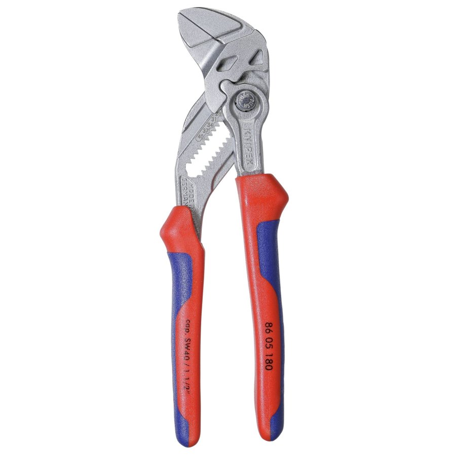 KNIPEX Plier wrenches chrome 180 mm #2