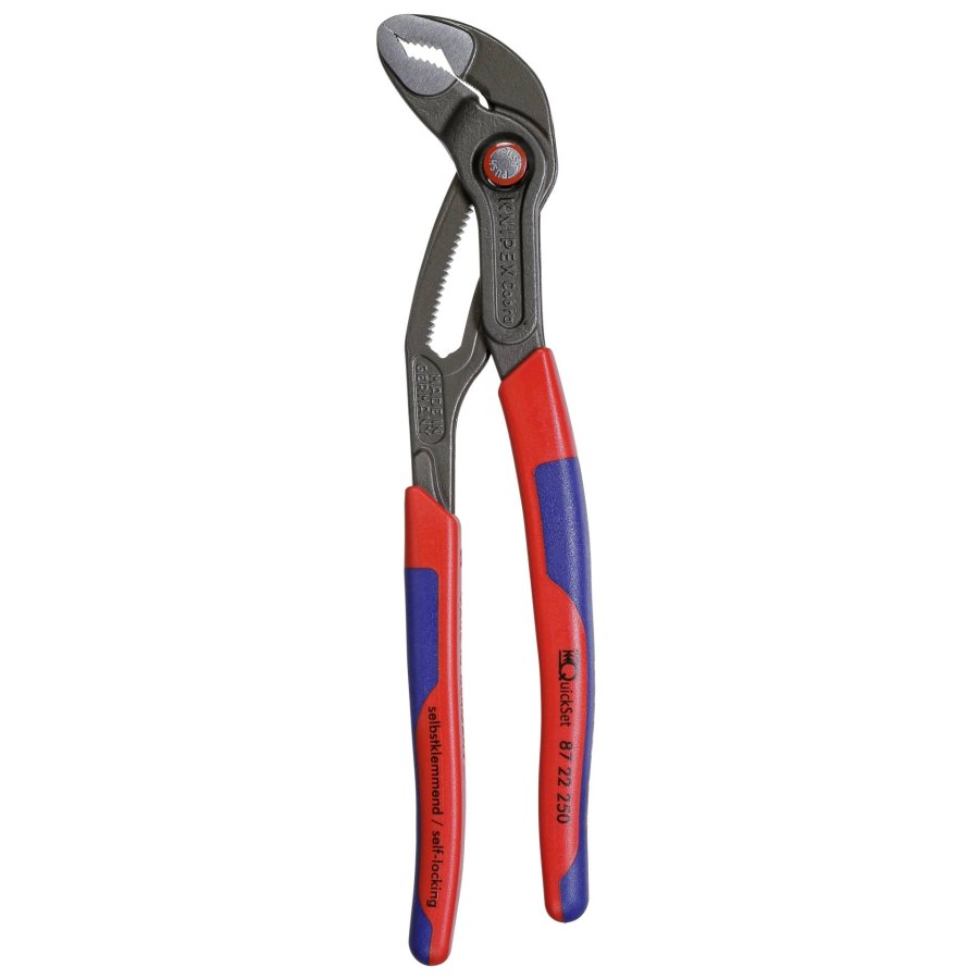 KNIPEX Cobra QuickSet pipe wrench #2