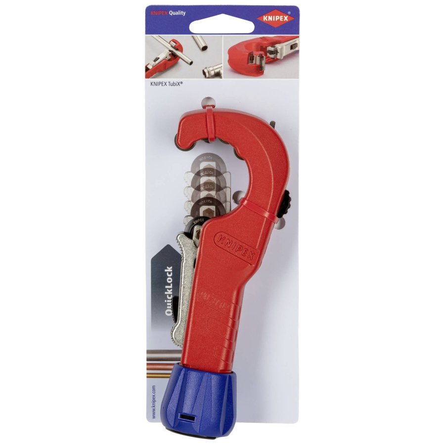 Knipex 90 31 02 SB manuelt rrskrevrktj Rrskrer #1