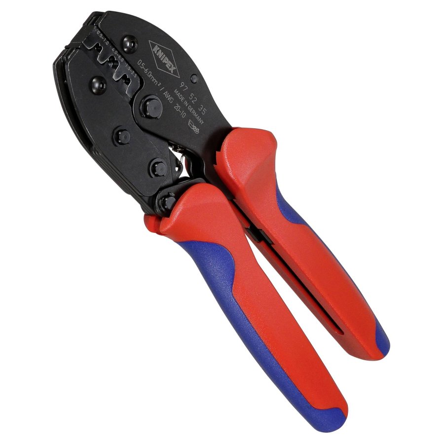 KNIPEX Crimp lever pliers PreciForce         97 52 35 #1