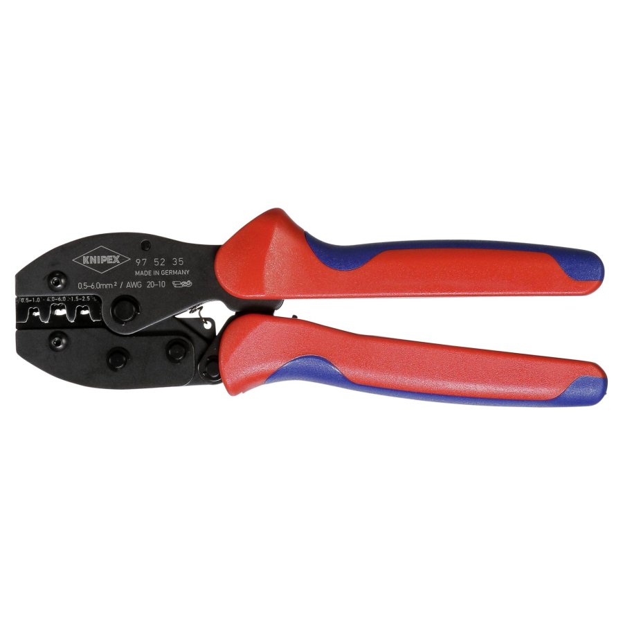 KNIPEX Crimp lever pliers PreciForce         97 52 35 #2