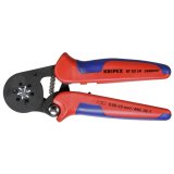 KNIPEX Self-Adjusting Crimping Pliers for wire ferrules #2