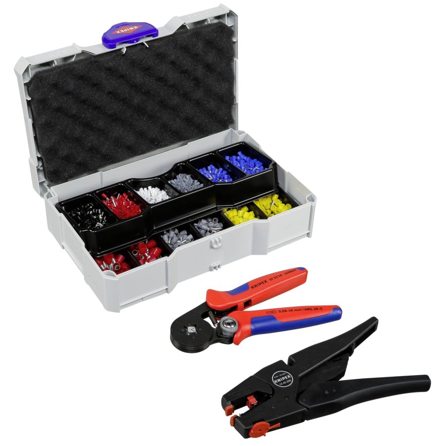 KNIPEX Ferrule Assortment #1