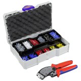 KNIPEX Ferrule Assortment Twistor 16 #1