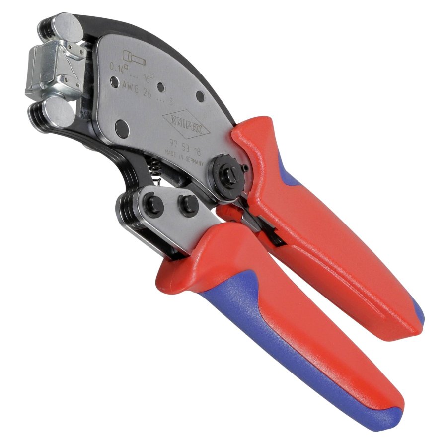 KNIPEX Ferrule Assortment Twistor 16 #2