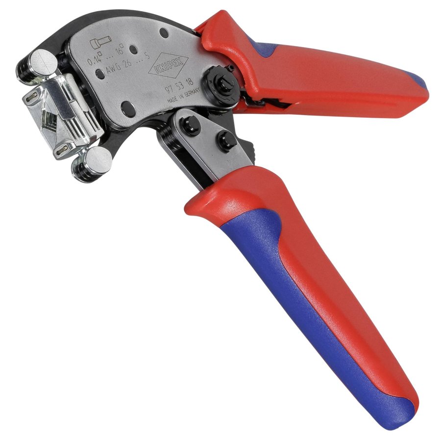 KNIPEX Crimp Assortments 1252195 + 975318 #2