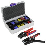 KNIPEX Crimp assortments 1252195 + 975309 #1