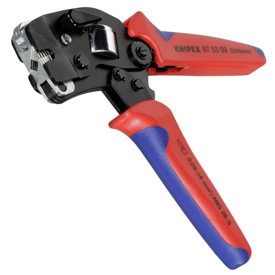 KNIPEX Crimp assortments 1252195 + 975309 #2