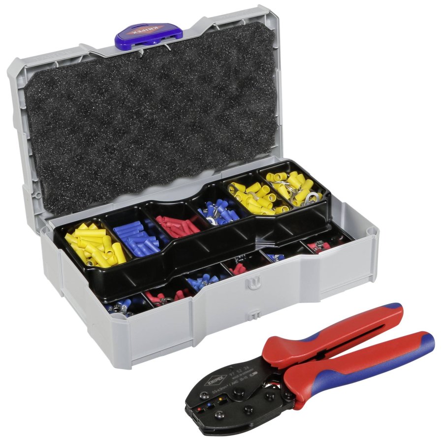 KNIPEX Crimp assortment 97 90 2 #1