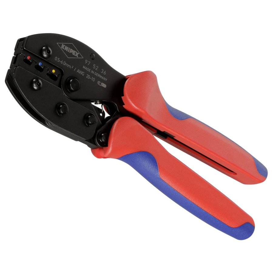 KNIPEX Crimp assortment 97 90 2 #2