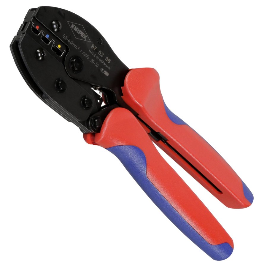 KNIPEX Crimp assortment 97 90 22 #2