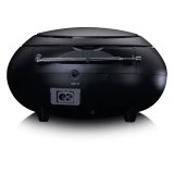 Lenco SCD-331BK black #3