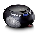 Lenco SCD-331BK black #4