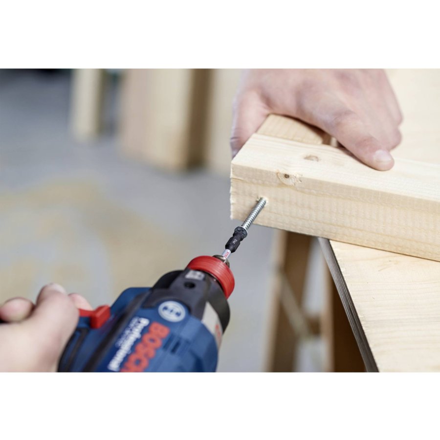 Bosch Impact Control 50 mm 8-pcs Bitpack #4