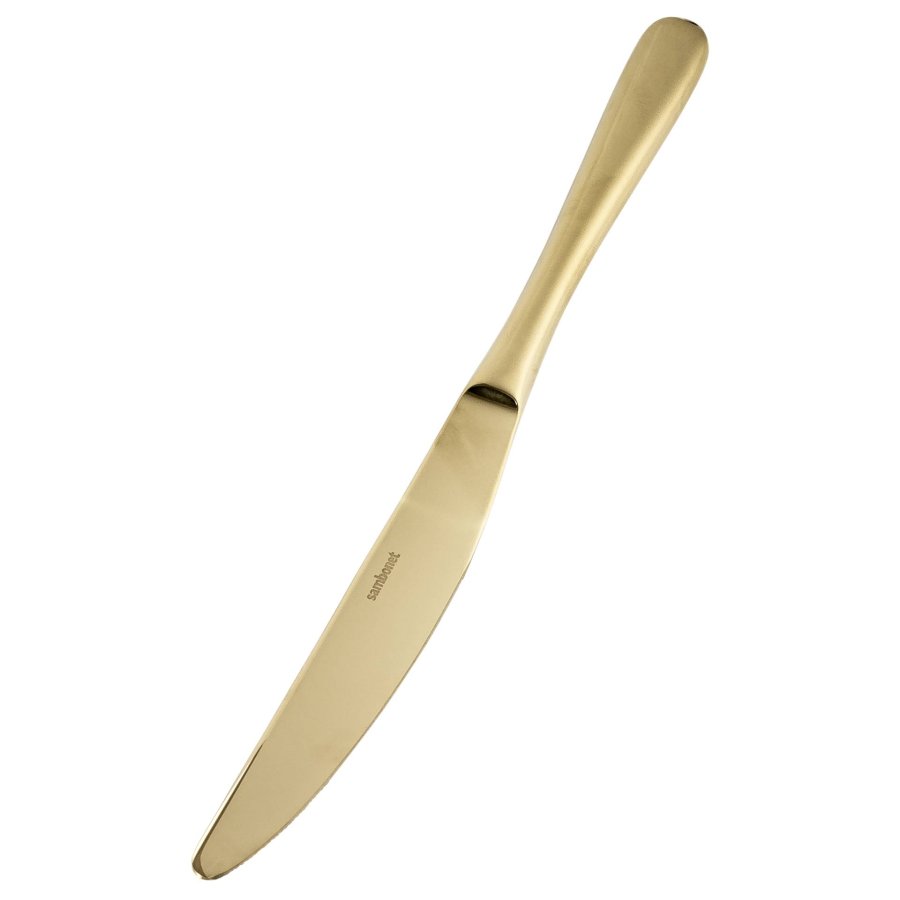 Sambonet Taste bestik 24 pcs. gold #4