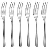 Sambonet Taste cake fork set 6 pcs. stainless steel #1