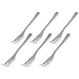 Sambonet Taste cake fork set 6 pcs. stainless steel #2