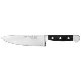 GÃ¼de Alpha cooking knife 16 cm POM black 1805/16 #1