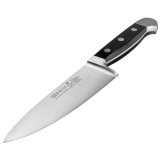 GÃ¼de Alpha cooking knife 16 cm POM black 1805/16 #2
