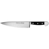 GÃ¼de Alpha cooking knife 21 cm POM black 1805/21 #1