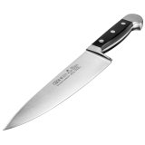 GÃ¼de Alpha cooking knife 21 cm POM black 1805/21 #2