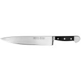 GÃ¼de Alpha cooking knife 26 cm POM black 1805/26 #1