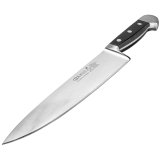 GÃ¼de Alpha cooking knife 26 cm POM black 1805/26 #2