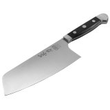 GÃ¼de Alpha cooking knife Chai Dao POM black 16 cm 1742/16 #2