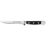 GÃ¼de Alpha Boning Knife 13 cm POM black 1603/13 #1