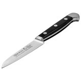GÃ¼de Alpha vegetable knife 9 cm black 1701/09 #2