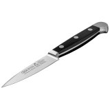 GÃ¼de Alpha paring knife 8 cm POM black 1764/08 #2