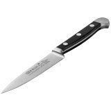 GÃ¼de Alpha paring knife 10 cm POM black 1764/10 #2