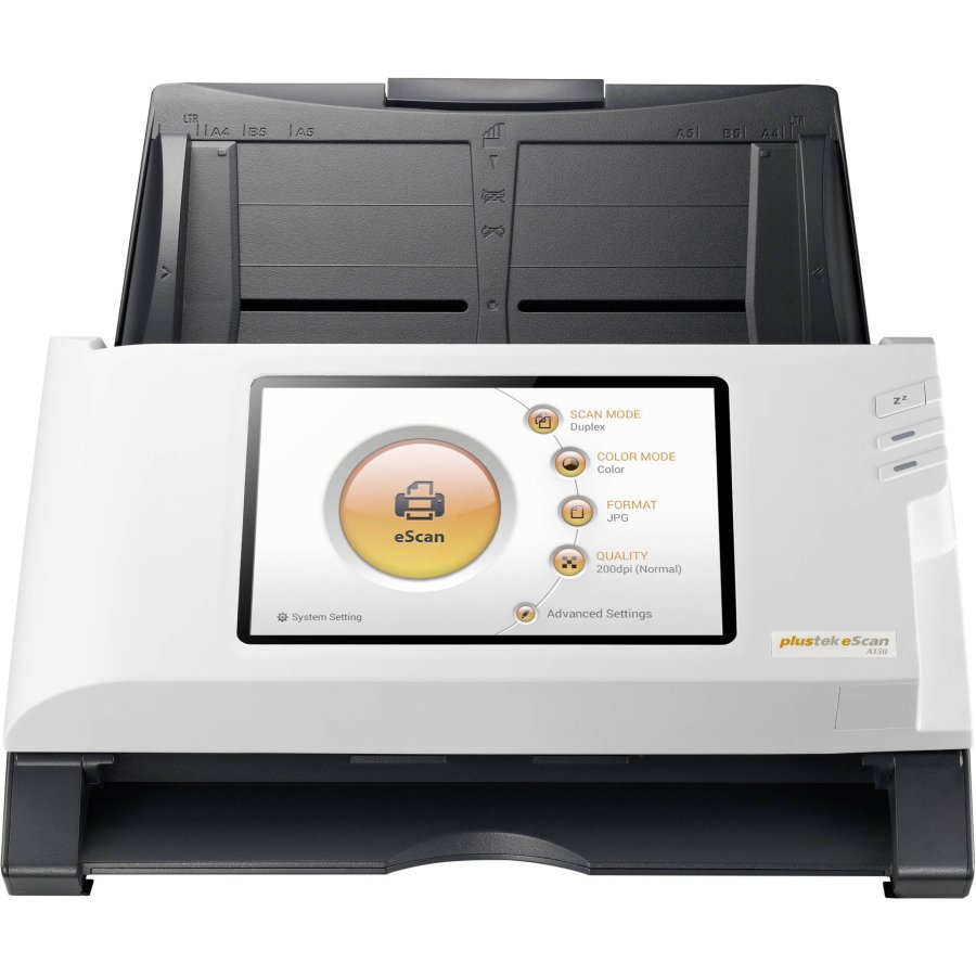 Plustek eScan A 350 SharePoint #2