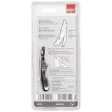 BESSEY folding utility knife w. ABS handle      DBKPH-EU #2