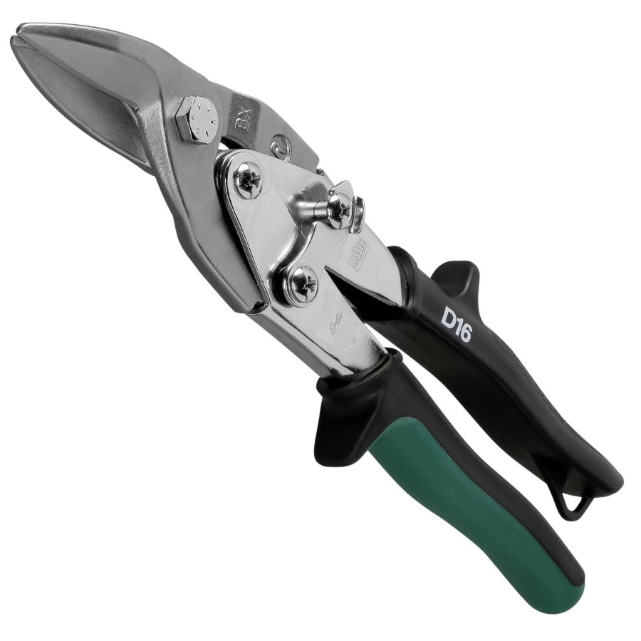 BESSEY Set of aviation snips with snips pouch DSET16 #2