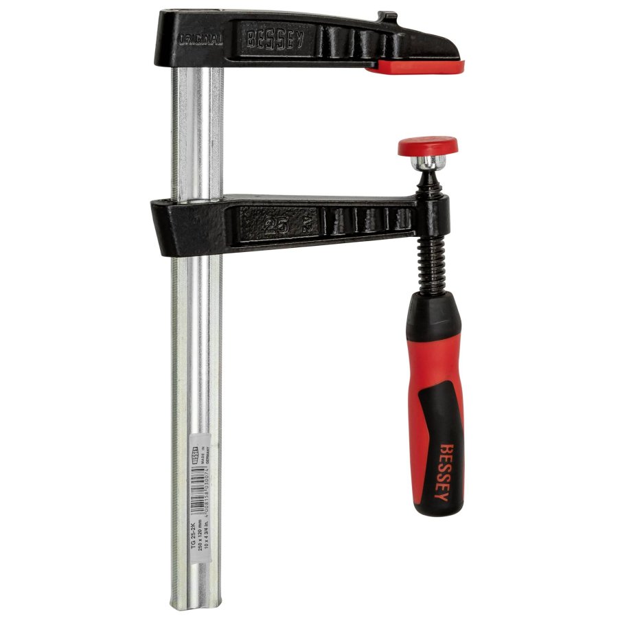 BESSEY cast iron screw clamp TG-2K 250/120 #1
