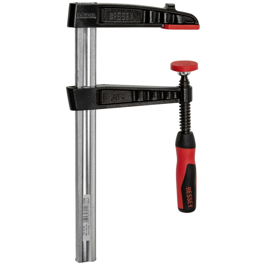 BESSEY cast iron screw clamp TG-2K 300/140 #1