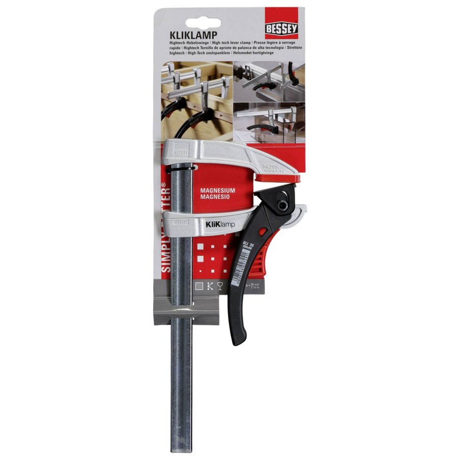 BESSEY KliKlamp KLI 200/80 #1