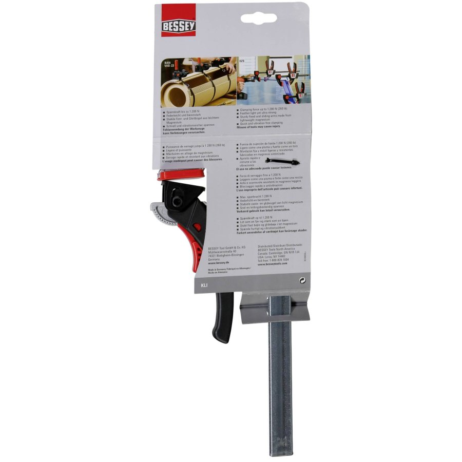 BESSEY KliKlamp KLI 200/80 #2