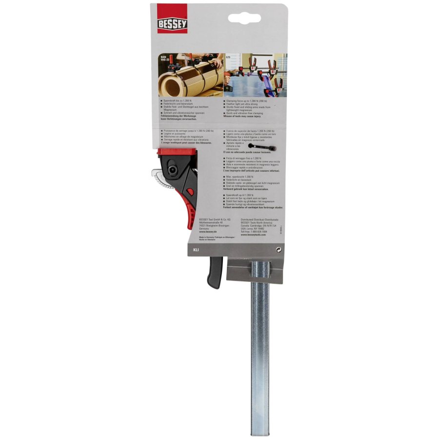 BESSEY KliKlamp KLI 250/80 #2
