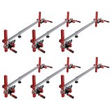 BESSEY Door frame clamp set TU-TRAGE #1
