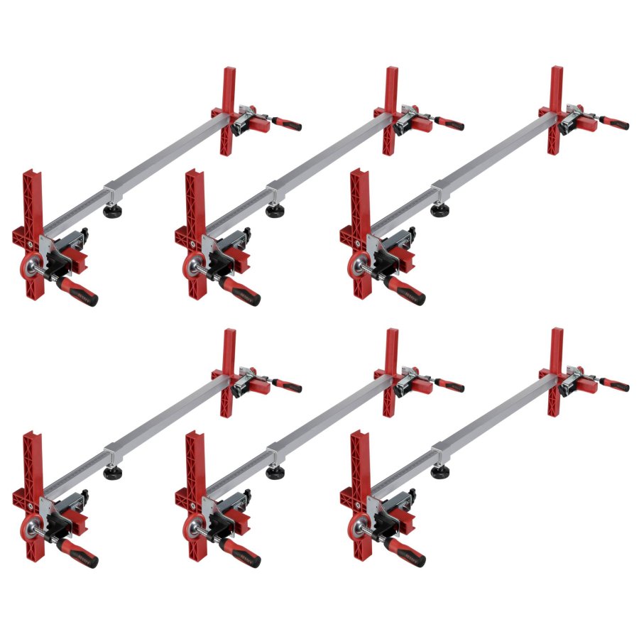 BESSEY Door frame clamp set TU-TRAGE #1